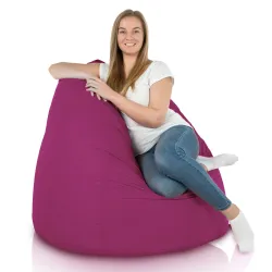 Puff Pera XXL para adultos Gigante - Outdoor Pro de Exterior Jardín Impermeable – vista 58