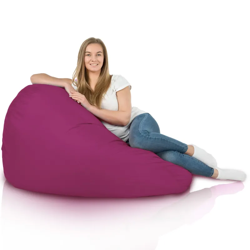 Puff Pera XXL para adultos Gigante - Outdoor Pro de Exterior Jardín Impermeable – vista 86