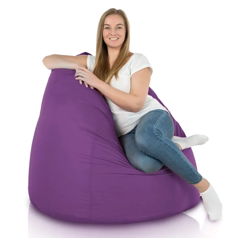 Puff Pera XXL para adultos Gigante - Outdoor Pro de Exterior Jardín Impermeable – vista 61