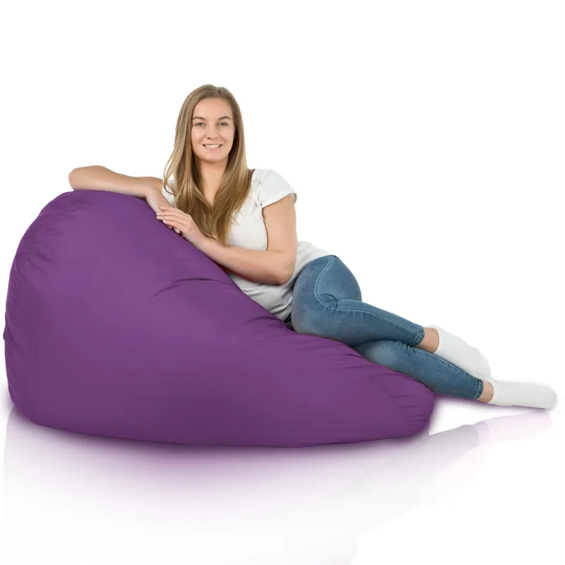 Puff Pera XXL para adultos Gigante - Outdoor Pro de Exterior Jardín Impermeable – vista 85