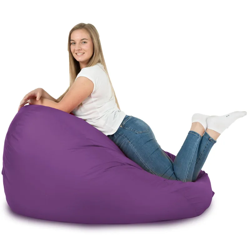 Puff Pera XXL para adultos Gigante - Outdoor Pro de Exterior Jardín Impermeable – vista 107
