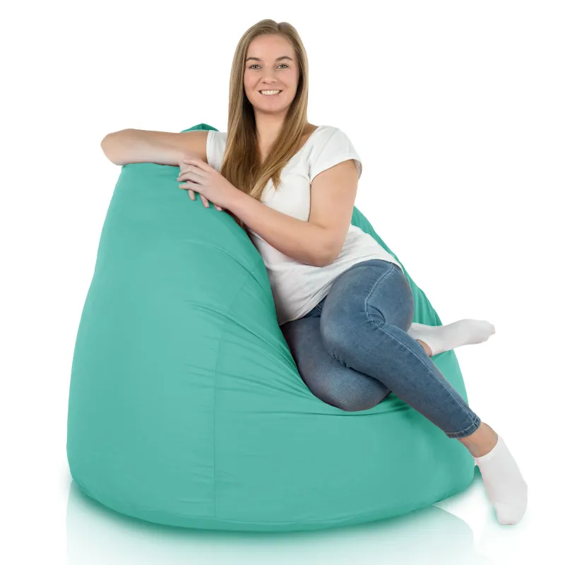 Puff Pera XXL para adultos Gigante - Outdoor Pro de Exterior Jardín Impermeable – vista 59