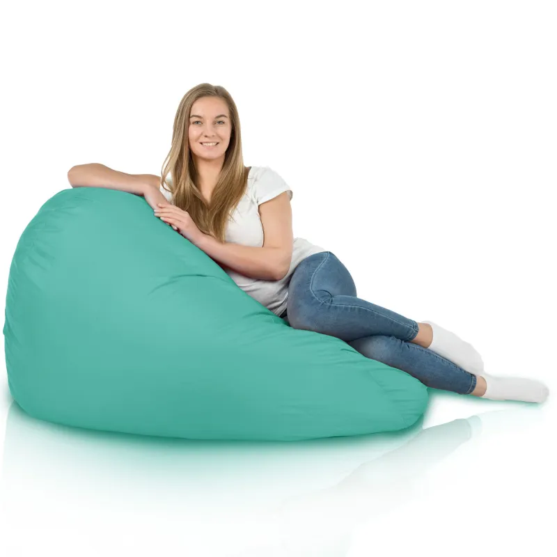 Puff Pera XXL para adultos Gigante - Outdoor Pro de Exterior Jardín Impermeable – vista 76