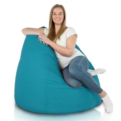 Puff Pera XXL para adultos Gigante - Outdoor Pro de Exterior Jardín Impermeable – vista 60