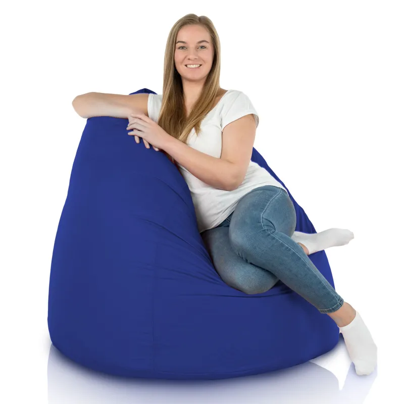 Puff Pera XXL para adultos Gigante - Outdoor Pro de Exterior Jardín Impermeable – vista 57