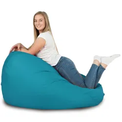 Puff Pera XXL para adultos Gigante - Outdoor Pro de Exterior Jardín Impermeable – vista 101