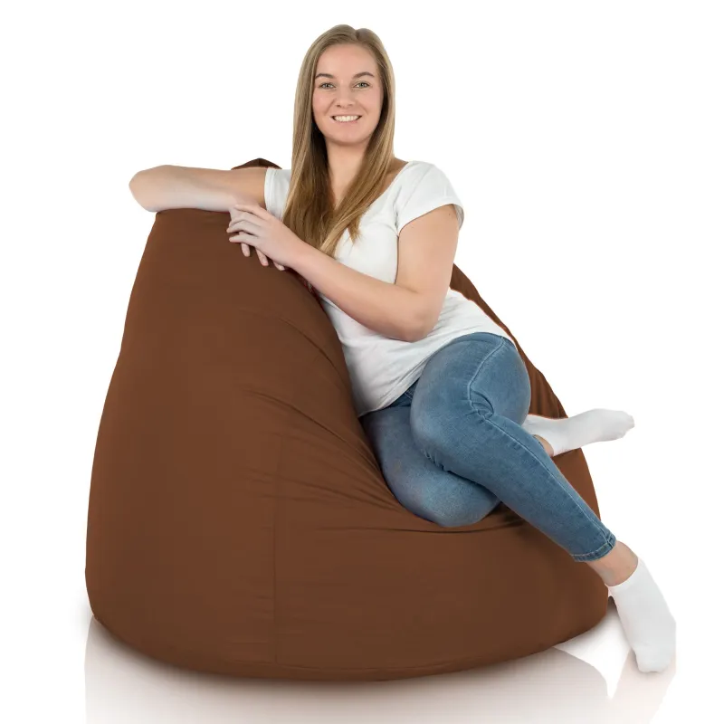 Puff Pera XXL para adultos Gigante - Outdoor Pro de Exterior Jardín Impermeable – vista 55