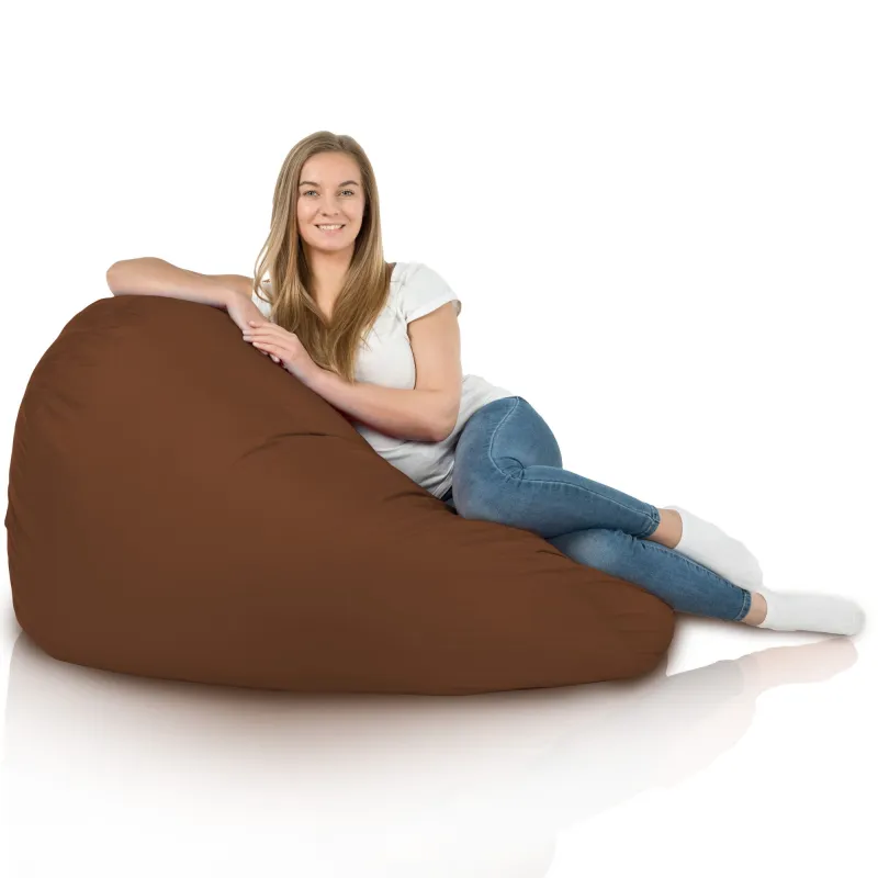 Puff Pera XXL para adultos Gigante - Outdoor Pro de Exterior Jardín Impermeable – vista 75
