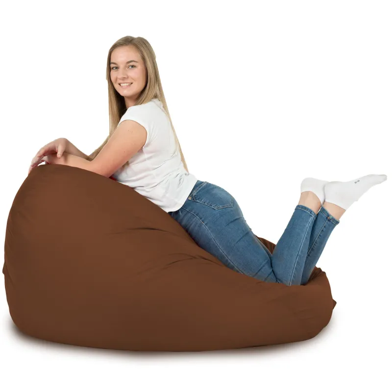 Puff Pera XXL para adultos Gigante - Outdoor Pro de Exterior Jardín Impermeable – vista 100