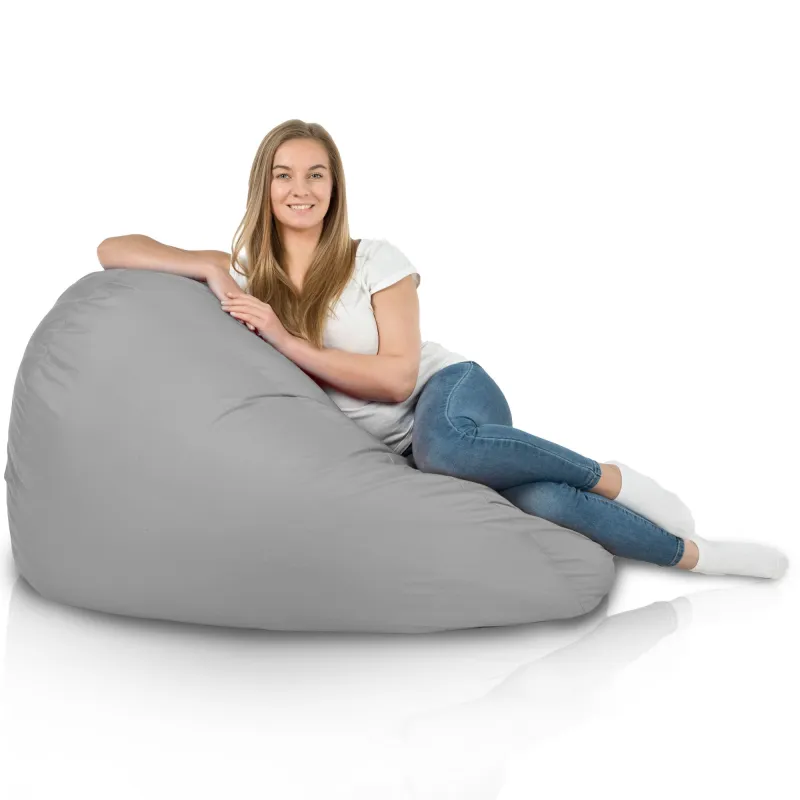 Puff Pera XXL para adultos Gigante - Outdoor Pro de Exterior Jardín Impermeable – vista 73