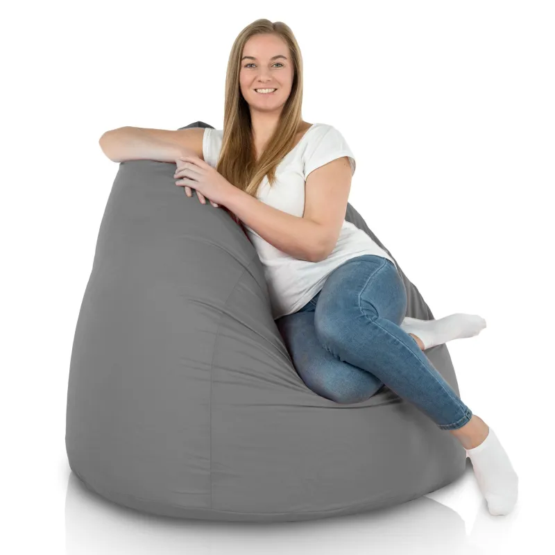 Puff Pera XXL para adultos Gigante - Outdoor Pro de Exterior Jardín Impermeable – vista 52