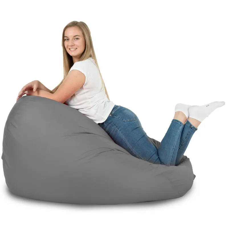 Puff Pera XXL para adultos Gigante - Outdoor Pro de Exterior Jardín Impermeable – vista 105