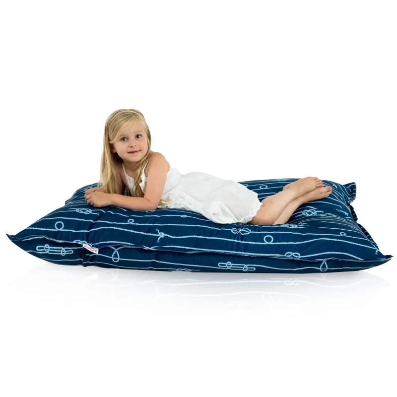 Cojín de Suelo Gigante XL para niños - Tejido Estampado Premium – vista 111