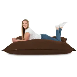Cojín de Suelo Gigante XXL para adultos - Terciopelo Soft – vista 64