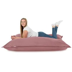 Cojín de Suelo Gigante XXL para adultos - Terciopelo Soft – vista 66