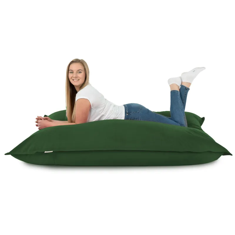 Cojín de Suelo Gigante XXL para adultos - Terciopelo Soft – vista 69