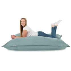 Cojín de Suelo Gigante XXL para adultos - Terciopelo Soft – vista 70