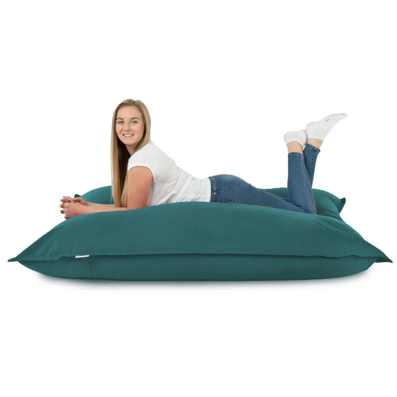 Cojín de Suelo Gigante XXL para adultos - Terciopelo Soft – vista 63