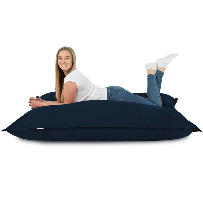 Cojín de Suelo Gigante XXL para adultos - Terciopelo Soft – vista 62