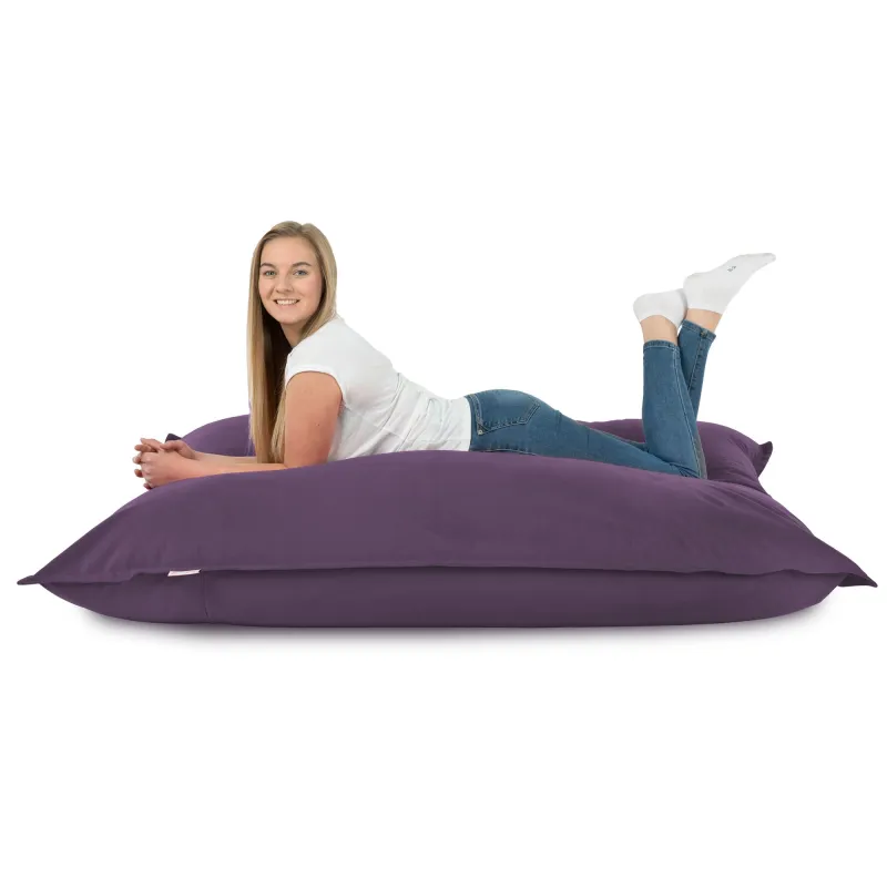 Cojín de Suelo Gigante XXL para adultos - Terciopelo Soft – vista 61