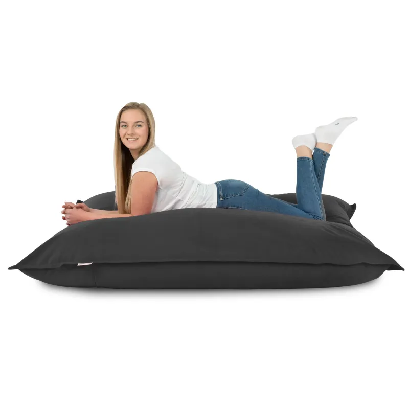 Cojín de Suelo Gigante XXL para adultos - Terciopelo Soft – vista 57