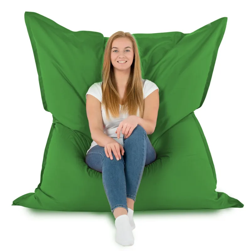 Cojín de Suelo Gigante XXL para adultos - Outdoor Pro de Exterior Jardín Impermeable – vista 33
