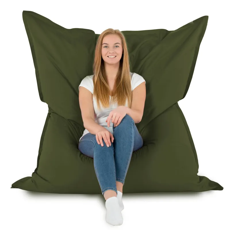 Cojín de Suelo Gigante XXL para adultos - Outdoor Pro de Exterior Jardín Impermeable – vista 105
