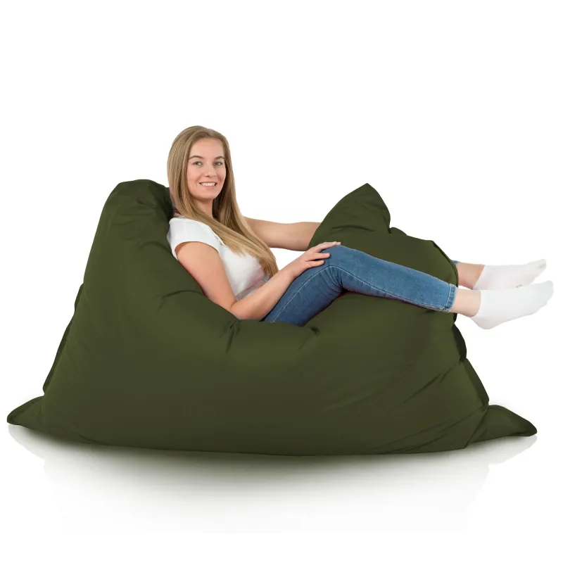 Cojín de Suelo Gigante XXL para adultos - Outdoor Pro de Exterior Jardín Impermeable – vista 108