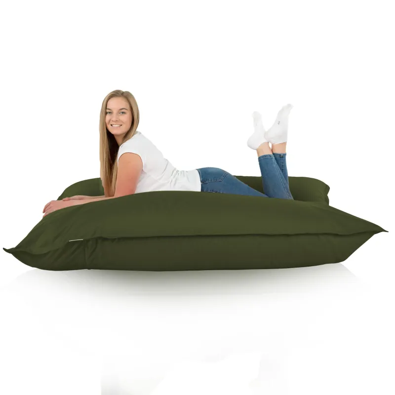 Cojín de Suelo Gigante XXL para adultos - Outdoor Pro de Exterior Jardín Impermeable – vista 110
