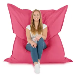 Cojín de Suelo Gigante XXL para adultos - Outdoor Pro de Exterior Jardín Impermeable – vista 32