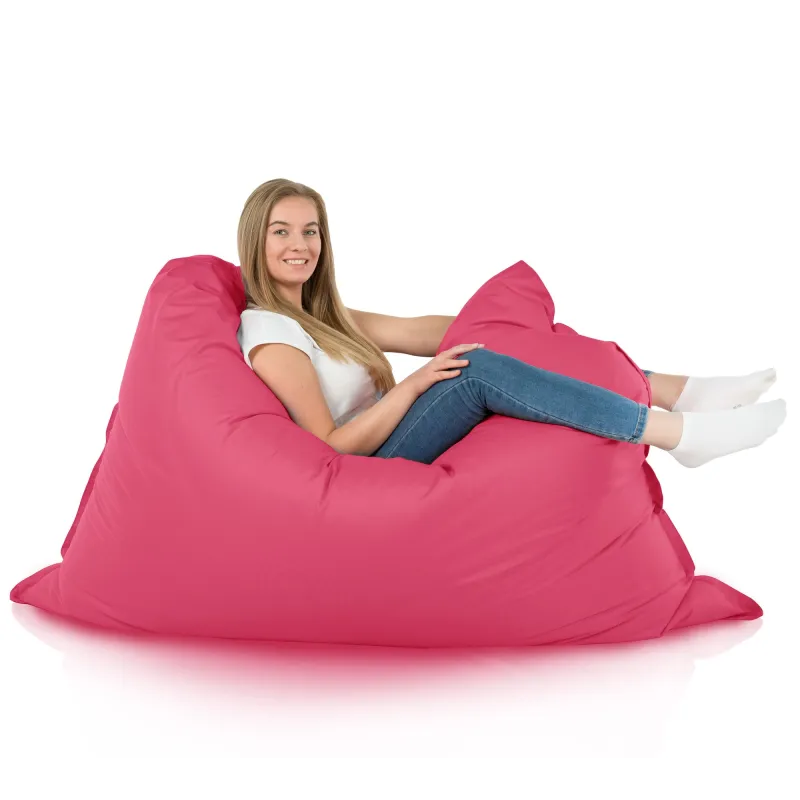 Cojín de Suelo Gigante XXL para adultos - Outdoor Pro de Exterior Jardín Impermeable – vista 86