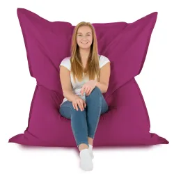 Cojín de Suelo Gigante XXL para adultos - Outdoor Pro de Exterior Jardín Impermeable – vista 31