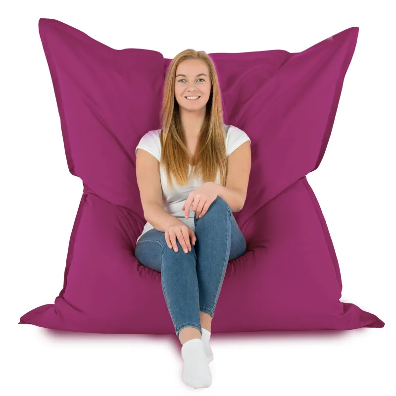 Cojín de Suelo Gigante XXL para adultos - Outdoor Pro de Exterior Jardín Impermeable – vista 31