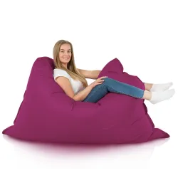 Cojín de Suelo Gigante XXL para adultos - Outdoor Pro de Exterior Jardín Impermeable – vista 83