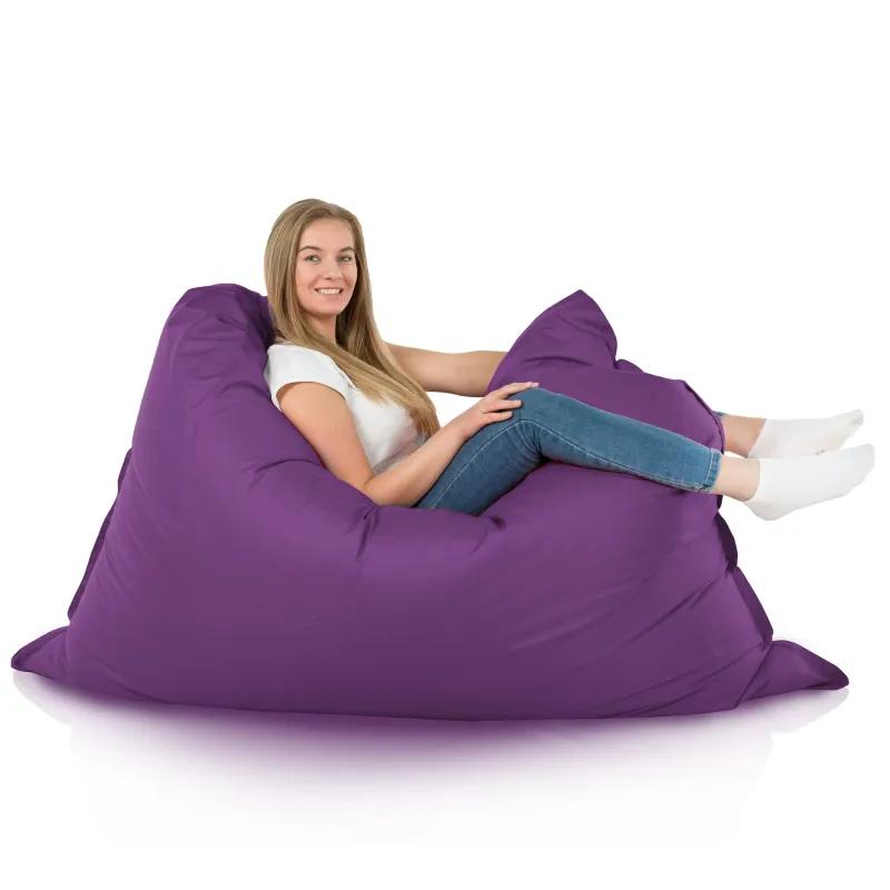 Cojín de Suelo Gigante XXL para adultos - Outdoor Pro de Exterior Jardín Impermeable – vista 73
