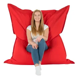 Cojín de Suelo Gigante XXL para adultos - Outdoor Pro de Exterior Jardín Impermeable – vista 35