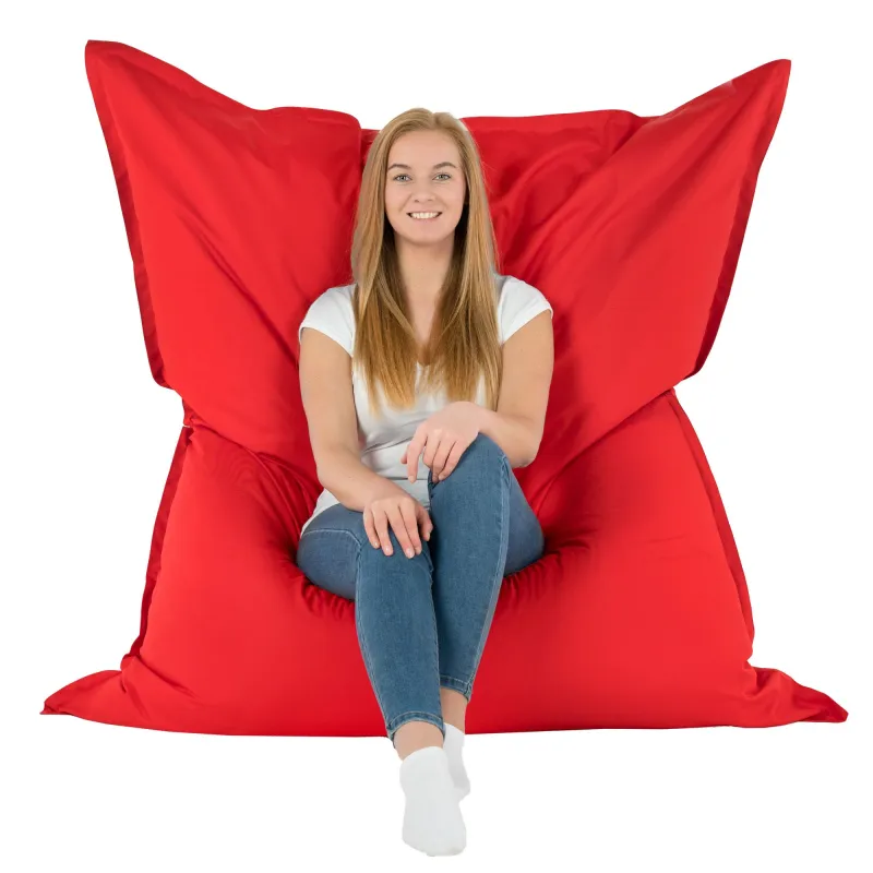 Cojín de Suelo Gigante XXL para adultos - Outdoor Pro de Exterior Jardín Impermeable – vista 35
