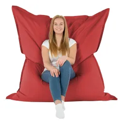 Cojín de Suelo Gigante XXL para adultos - Outdoor Pro de Exterior Jardín Impermeable – vista 38