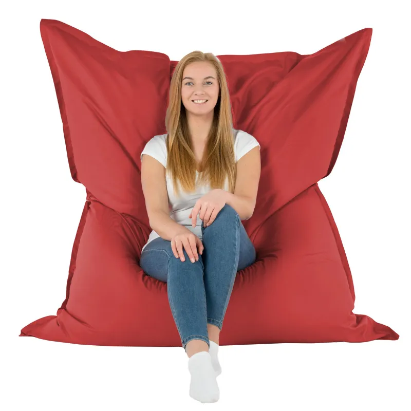 Cojín de Suelo Gigante XXL para adultos - Outdoor Pro de Exterior Jardín Impermeable – vista 38