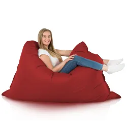 Cojín de Suelo Gigante XXL para adultos - Outdoor Pro de Exterior Jardín Impermeable – vista 76