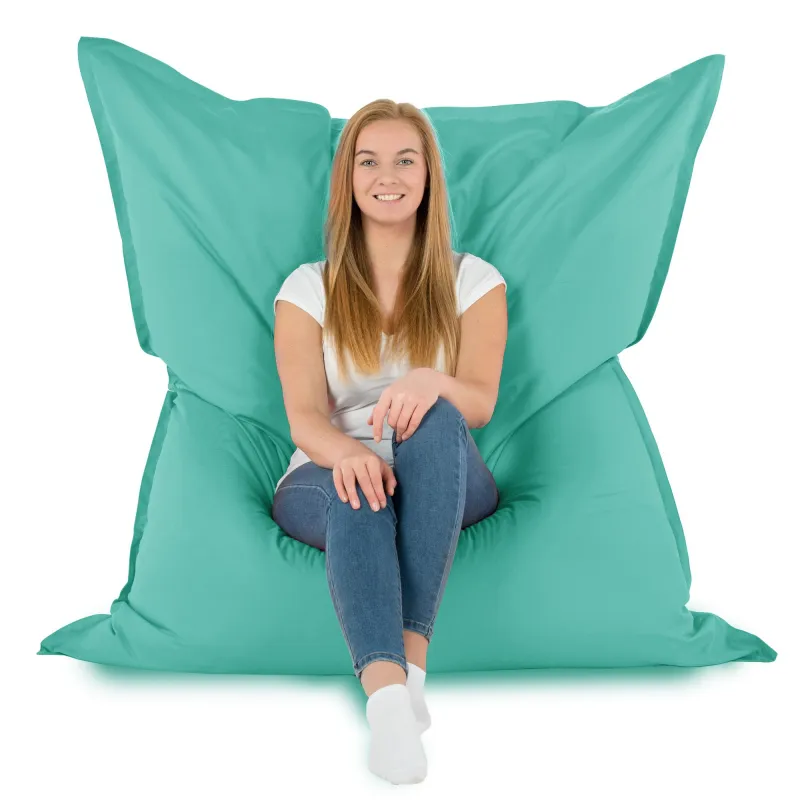 Cojín de Suelo Gigante XXL para adultos - Outdoor Pro de Exterior Jardín Impermeable – vista 39
