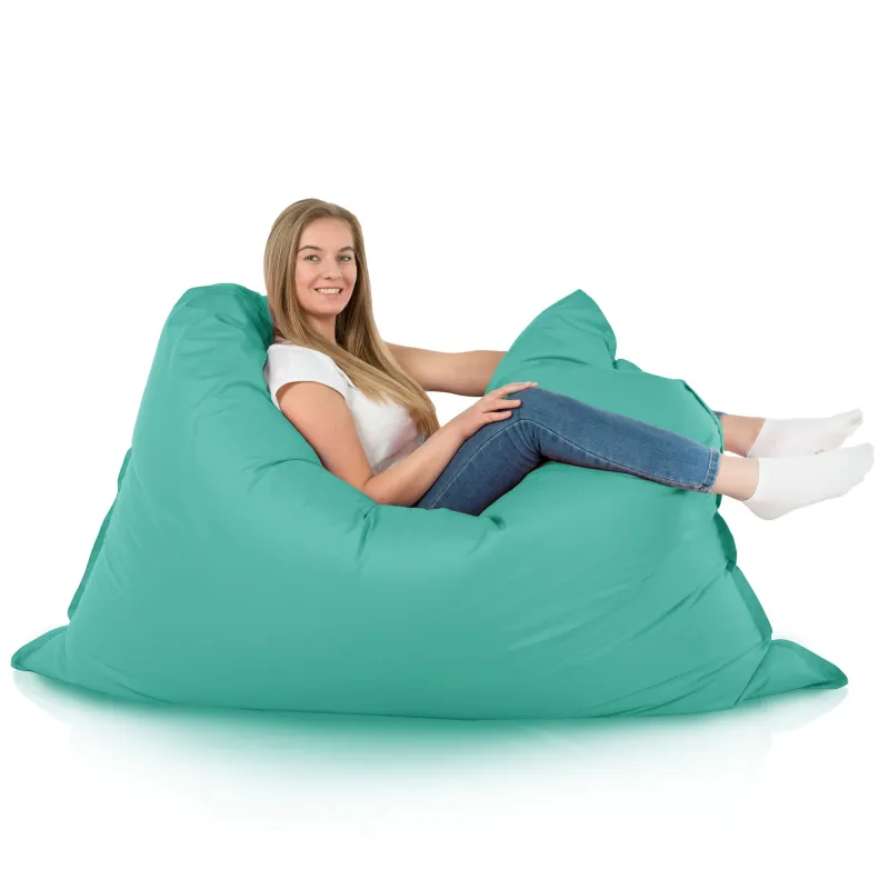 Cojín de Suelo Gigante XXL para adultos - Outdoor Pro de Exterior Jardín Impermeable – vista 77