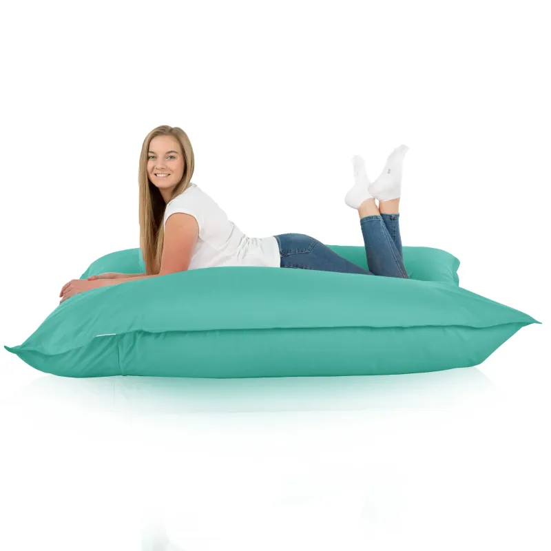 Cojín de Suelo Gigante XXL para adultos - Outdoor Pro de Exterior Jardín Impermeable – vista 98