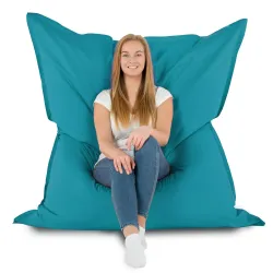 Cojín de Suelo Gigante XXL para adultos - Outdoor Pro de Exterior Jardín Impermeable – vista 40
