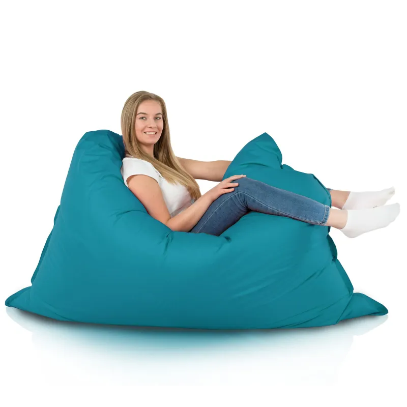 Cojín de Suelo Gigante XXL para adultos - Outdoor Pro de Exterior Jardín Impermeable – vista 79
