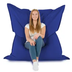 Cojín de Suelo Gigante XXL para adultos - Outdoor Pro de Exterior Jardín Impermeable – vista 36