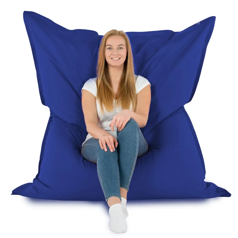 Cojín de Suelo Gigante XXL para adultos - Outdoor Pro de Exterior Jardín Impermeable – vista 36