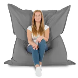 Cojín de Suelo Gigante XXL para adultos - Outdoor Pro de Exterior Jardín Impermeable – vista 37