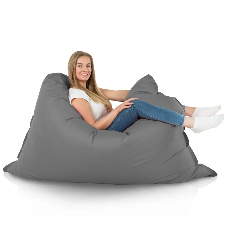 Cojín de Suelo Gigante XXL para adultos - Outdoor Pro de Exterior Jardín Impermeable – vista 78