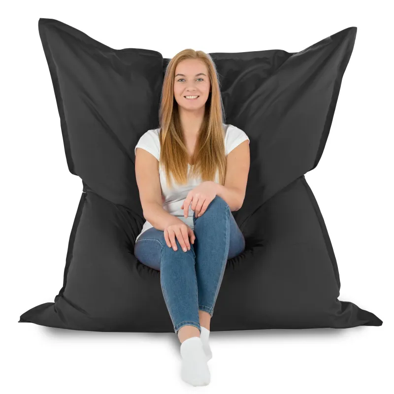 Cojín de Suelo Gigante XXL para adultos - Outdoor Pro de Exterior Jardín Impermeable – vista 42